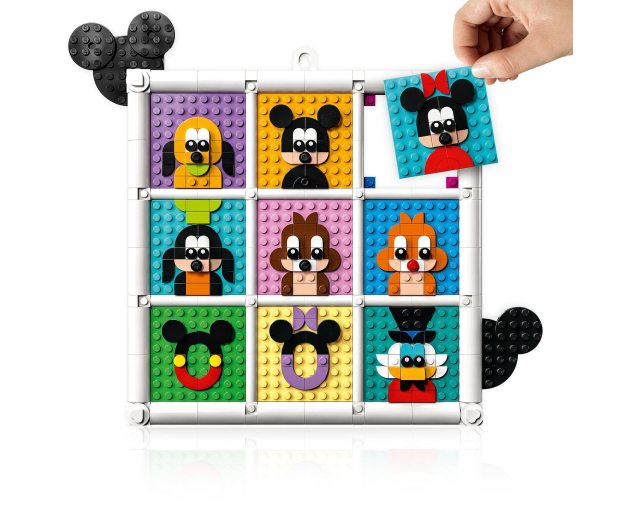 LEGO Disney Classic 43221 100 lat kultowych animacji Disney - 1144419 - zdjęcie 7